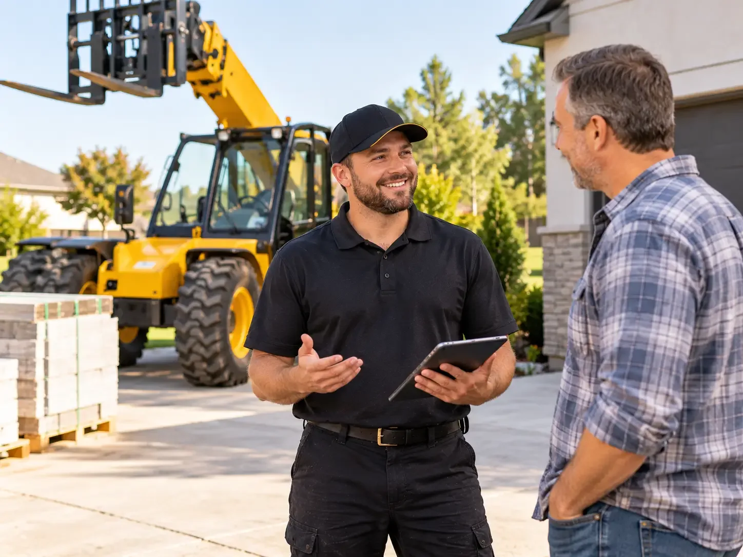 Forklift Rental Vandalia, IL FAQs